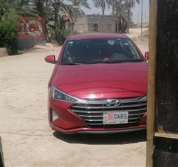 هیۆندای ئەلەنترا